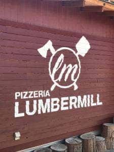 PIZZERIA LUMBERMILL
