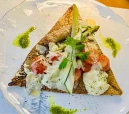 カフェレストラン スノーナ 雪の美術館