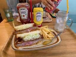 Yes!!!PICNIC PARLOR