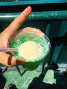 ピザーラエクスプレス 甲子園球場内野店