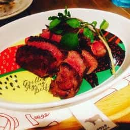 グリルド エイジング・ビーフ&デリカテッセン 淡路町店