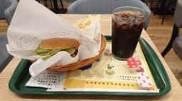 モスバーガー 大森北店
