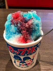極楽湯 東大阪店 お食事処