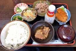 和食厨房和