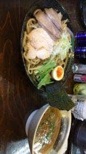 らぁ麺のぉ店 三色