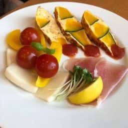 品川フレンチカフェ