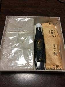 船橋屋 大丸東京店