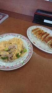 餃子の王将 イータウン砺波店