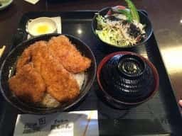 とんかつ政ちゃん 青山店