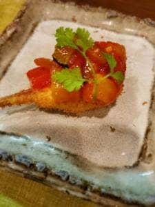 串揚げ 彩