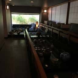 料亭 門松