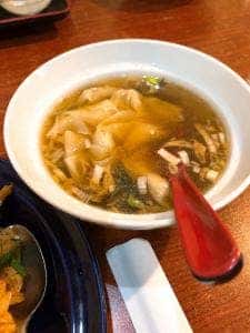 餃子の屋台