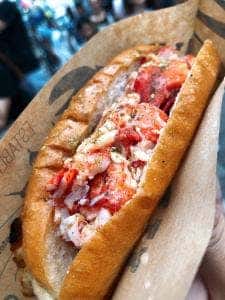 LUKE'S LOBSTER 渋谷Park Street店