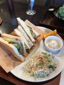 珈琲家 暖香 岡崎福岡店