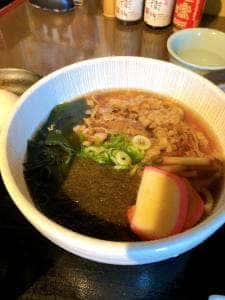 お侍茶屋彦右衛門 大島本店