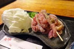 地鶏料理 とろろ庵