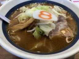 8番らーめん 飯田インター店