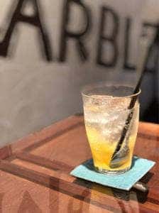 cafe marble 仏光寺店