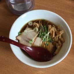 麺屋 鶴と亀