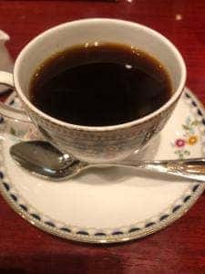 珈琲茶館 集 原宿表参道店