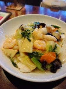 美味餐庁