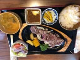 俺達のステーキ 堂口亭
