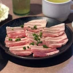 焼肉のバーンズ 須坂インター店