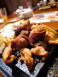 しゃぶしゃぶ温野菜 白石店