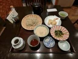 笊そば 蕎すけ