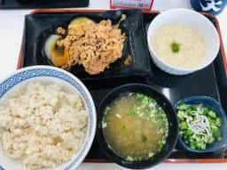 吉野家 36号線苫小牧店