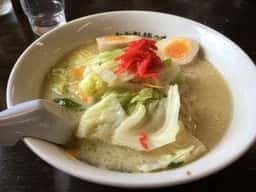 麺職人 暖家