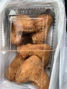 からあげ屋若どり