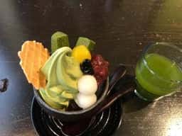 深緑茶房 飯南本店