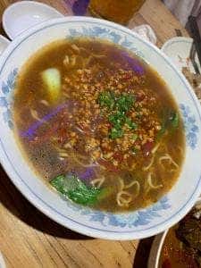 本格中華 淘湘記 大久保店