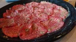 炭火焼肉鶴兆 香芝店