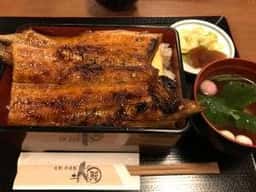 炭焼鰻 土井活鰻