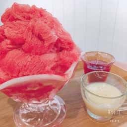 かき氷亭 一歩