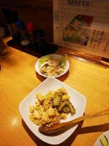 味菜