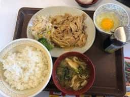 すき家 札幌北郷店