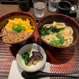 大戸屋ごはん処 飯能店