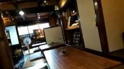 カフェ百時 勝川taneya店