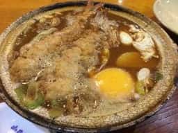 煮込うどん 山本屋本店 岐阜柳ヶ瀬店