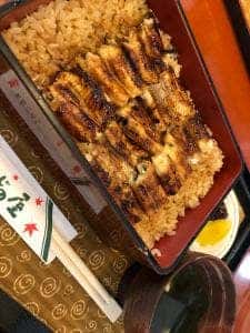 あなごめし ふじの屋