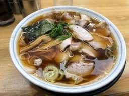 ラーメンあおきや 長岡インター店