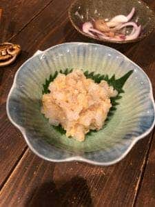 山口の肴 中村屋