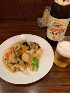 中華料理 吉利