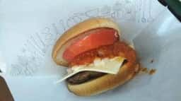 モスバーガー 八尾かやふり店