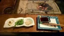 囲炉裏端 りゅう