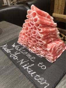 極薄ラムしゃぶ専門 工藤羊肉店 本店