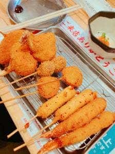串カツ田中 品川港南口店